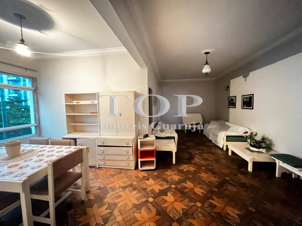 Apartamento à venda com 3 quartos, 120m² - Foto 1