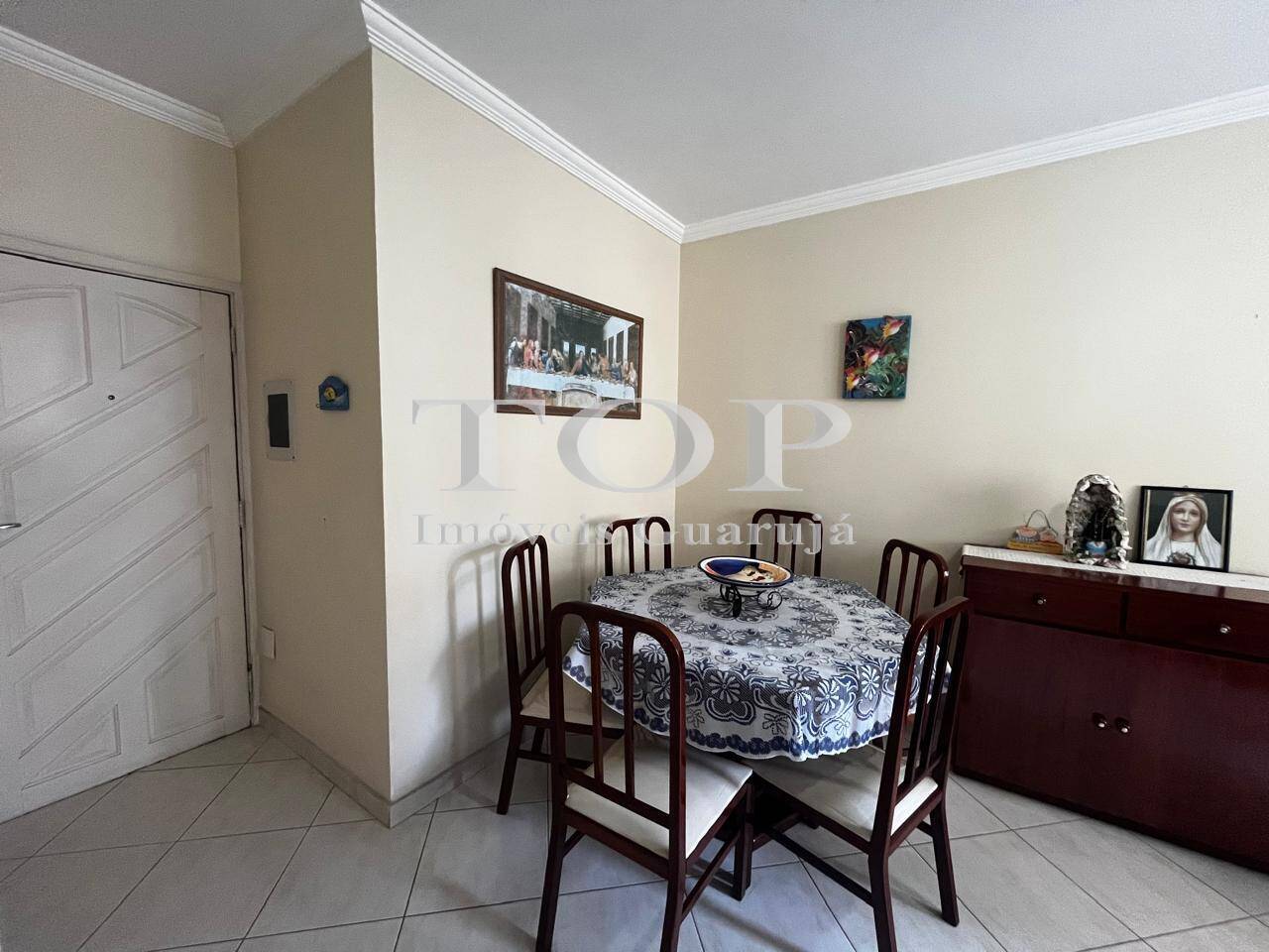 Apartamento à venda com 1 quarto, 52m² - Foto 2