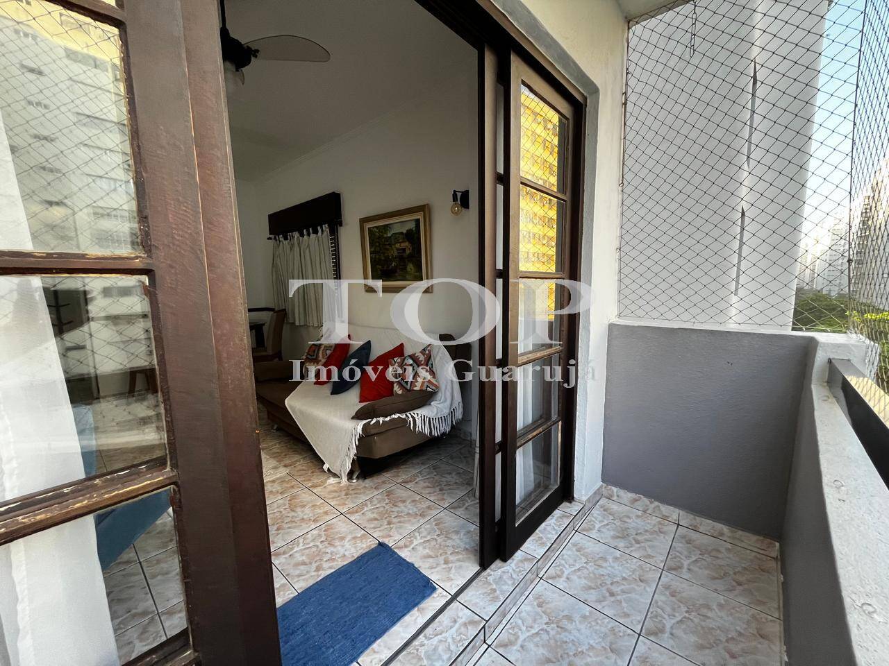 Apartamento à venda com 1 quarto, 55m² - Foto 1