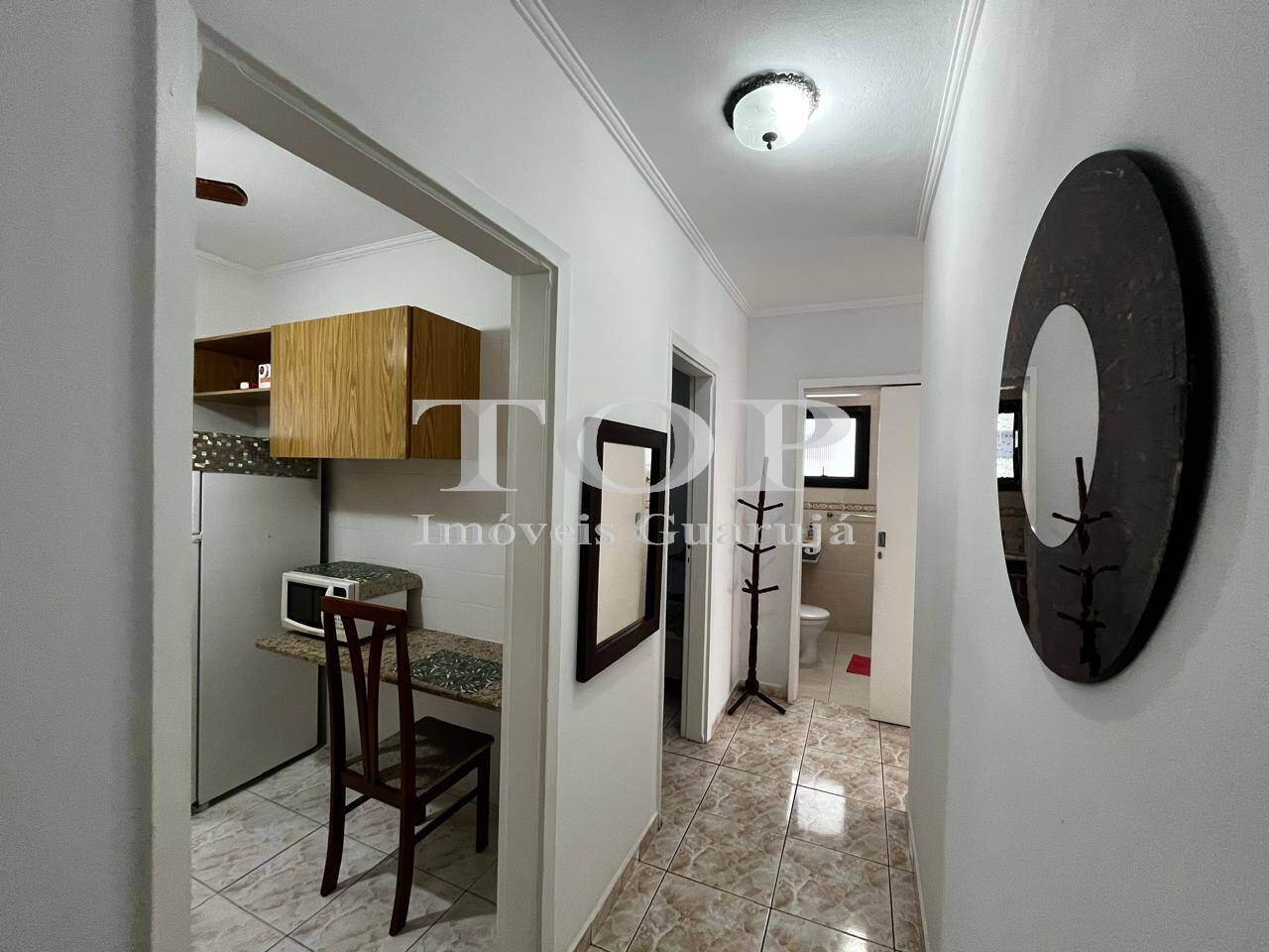 Apartamento à venda com 1 quarto, 55m² - Foto 9