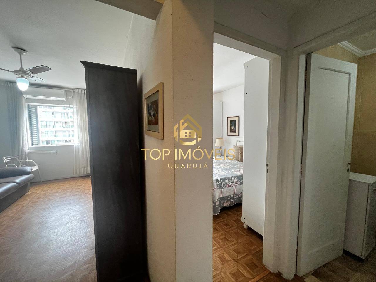 Apartamento à venda com 1 quarto, 66m² - Foto 5