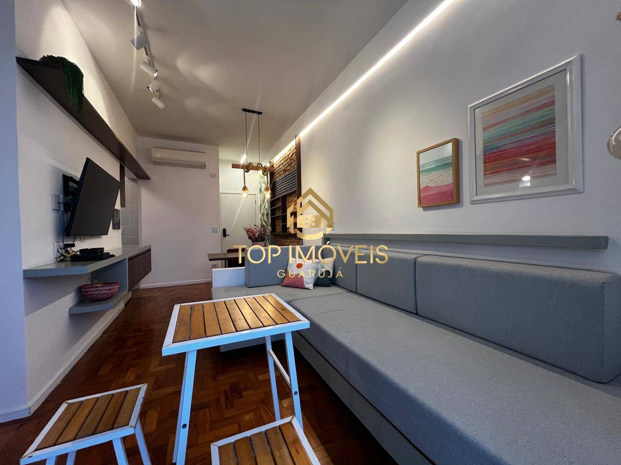 Apartamento à venda com 2 quartos, 65m² - Foto 3