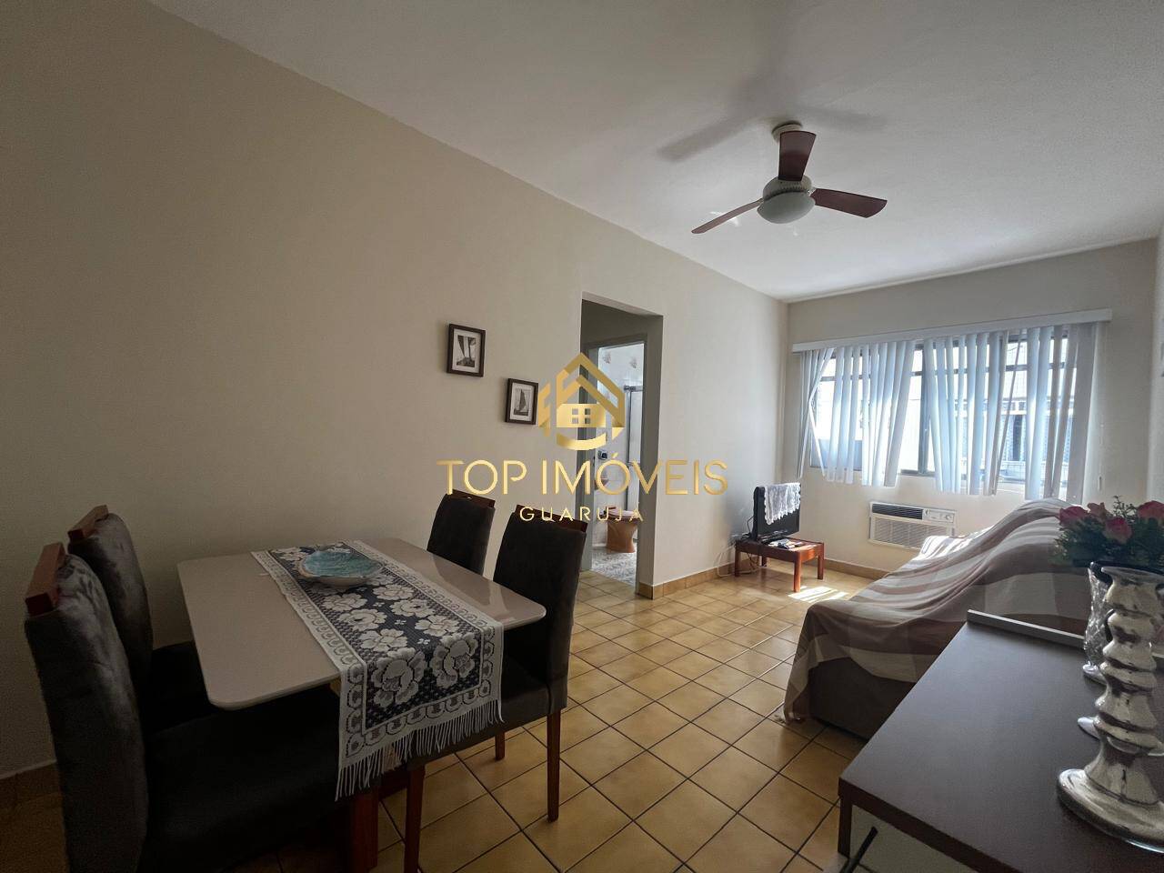 Apartamento à venda com 2 quartos, 58m² - Foto 3