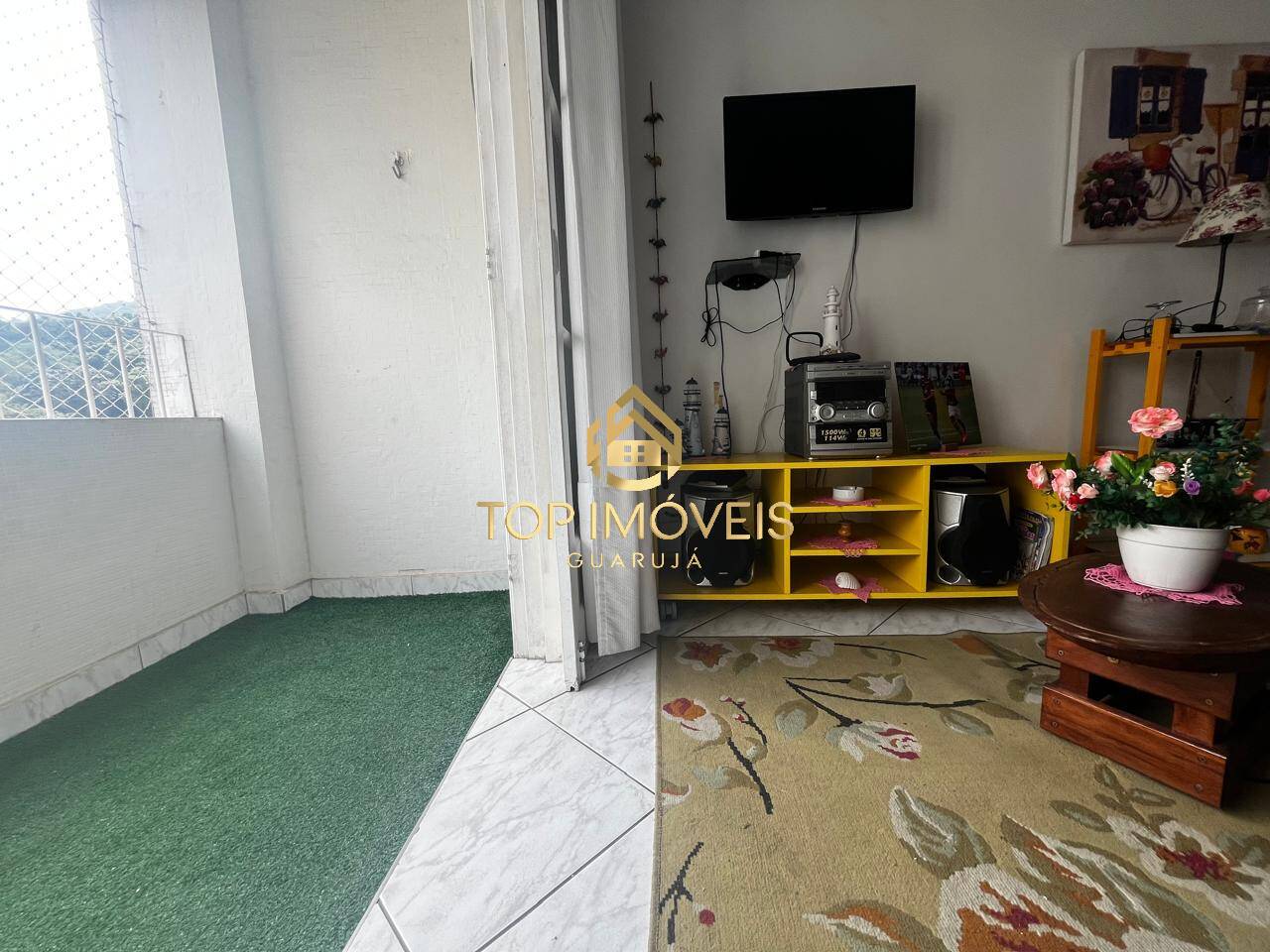 Apartamento à venda com 1 quarto, 66m² - Foto 1