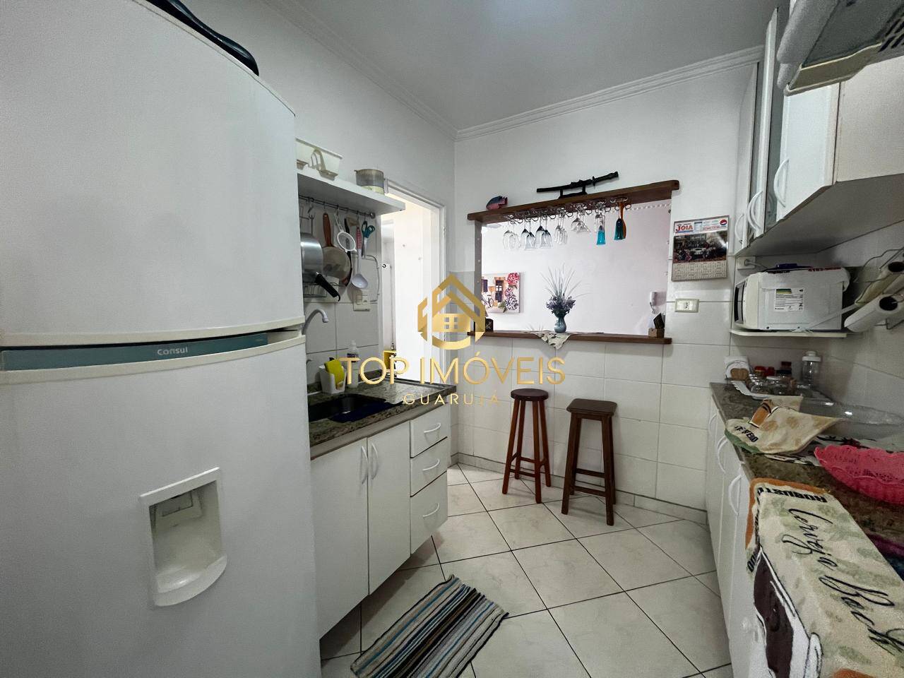 Apartamento à venda com 1 quarto, 66m² - Foto 11