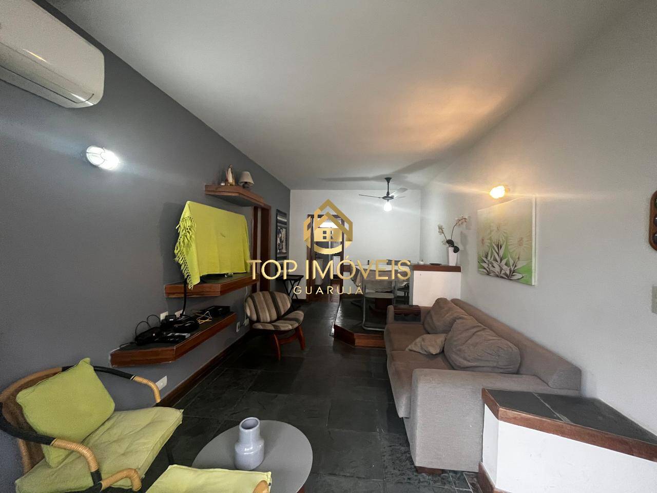 Apartamento à venda com 3 quartos, 90m² - Foto 3