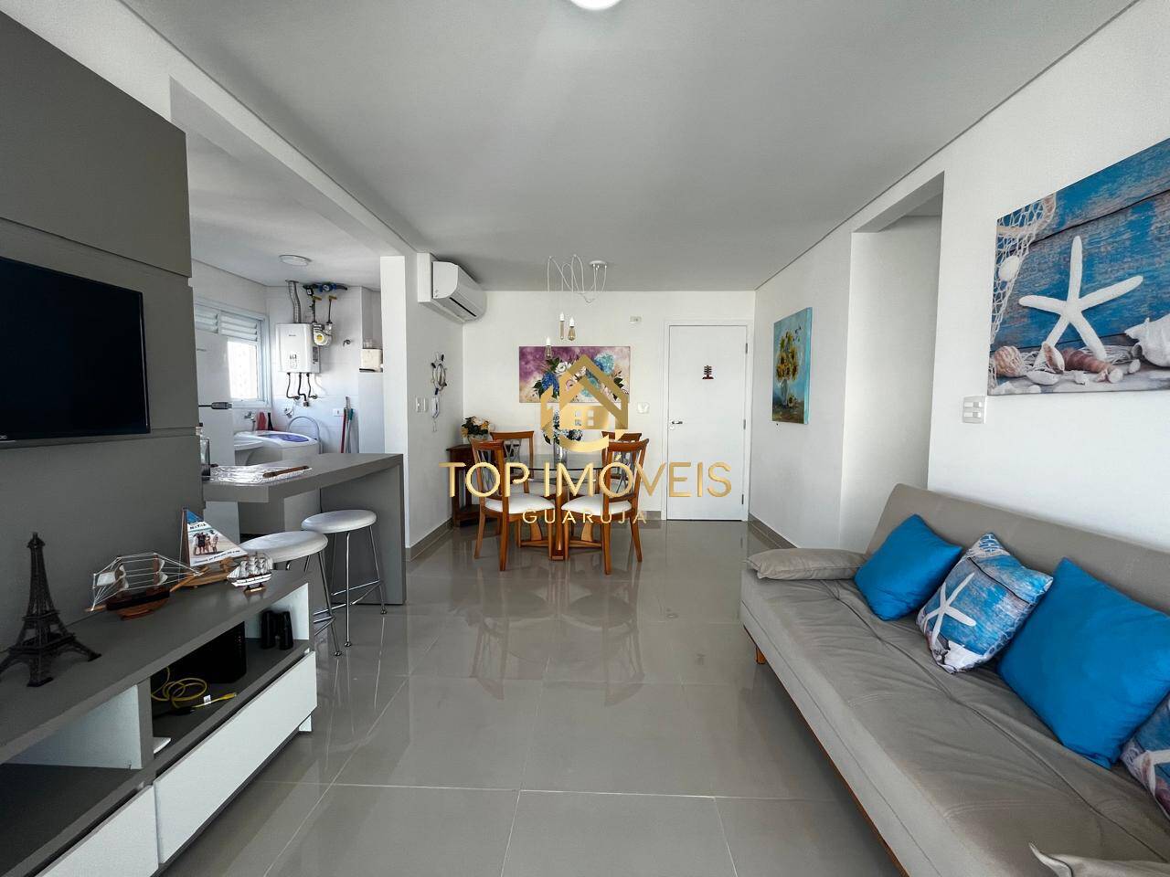 Apartamento à venda com 3 quartos, 90m² - Foto 6