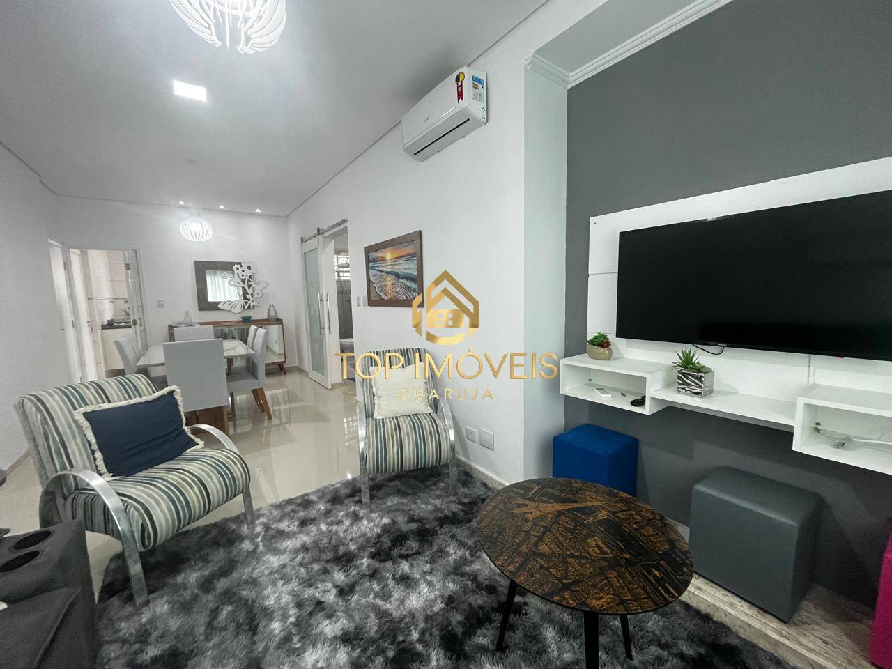 Apartamento à venda com 3 quartos, 118m² - Foto 2