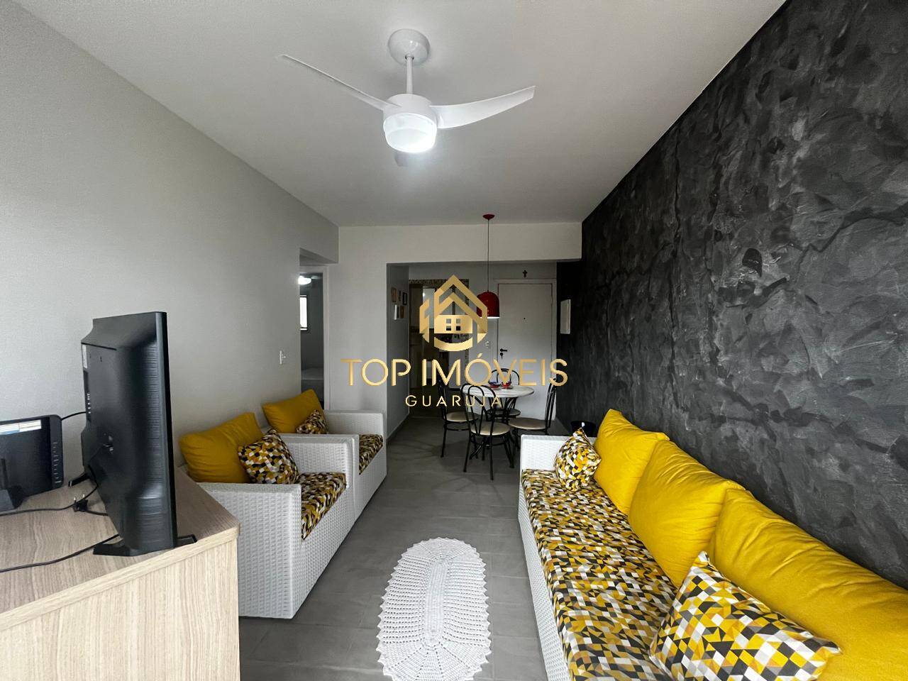 Apartamento à venda com 2 quartos, 69m² - Foto 3