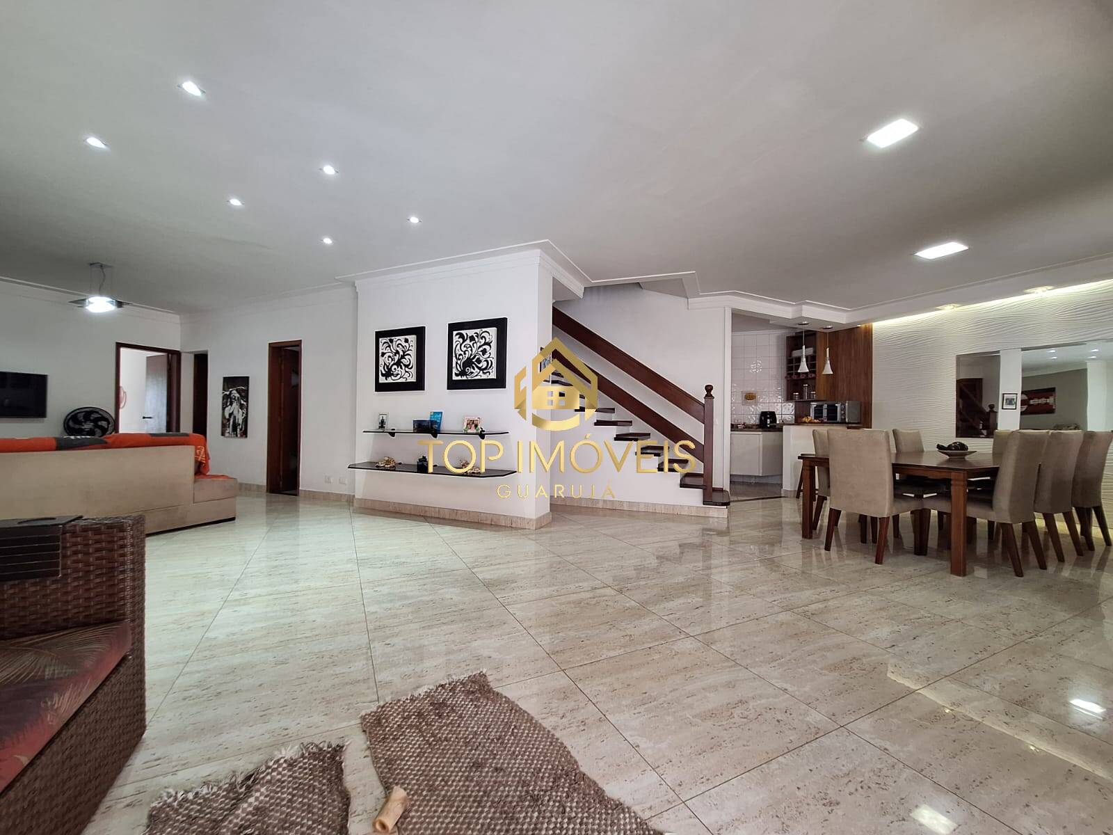 Casa à venda com 5 quartos, 253m² - Foto 5