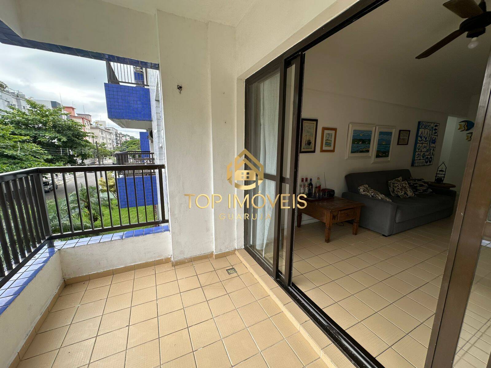 Apartamento à venda com 2 quartos, 89m² - Foto 1