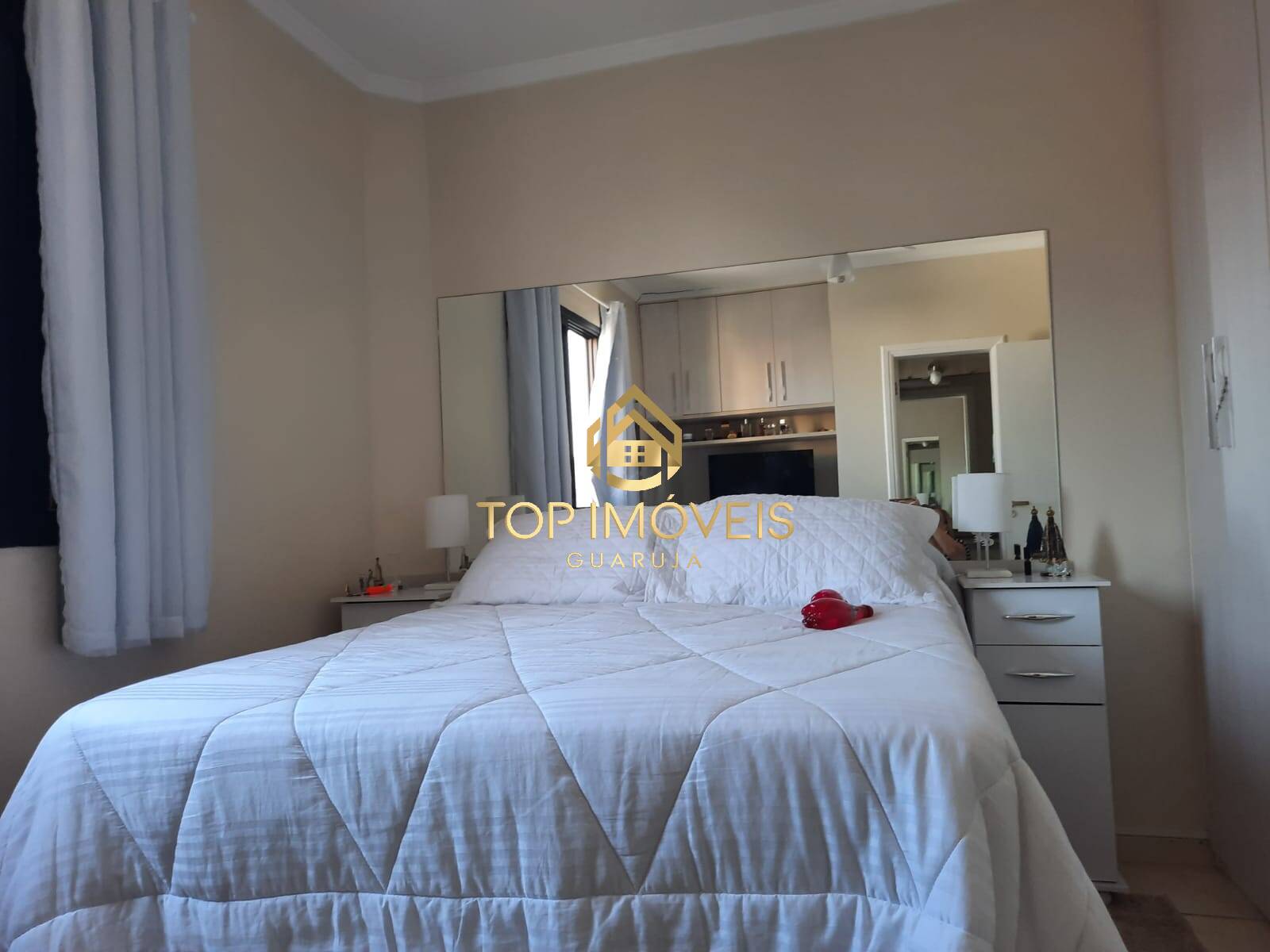 Apartamento à venda com 2 quartos, 59m² - Foto 4