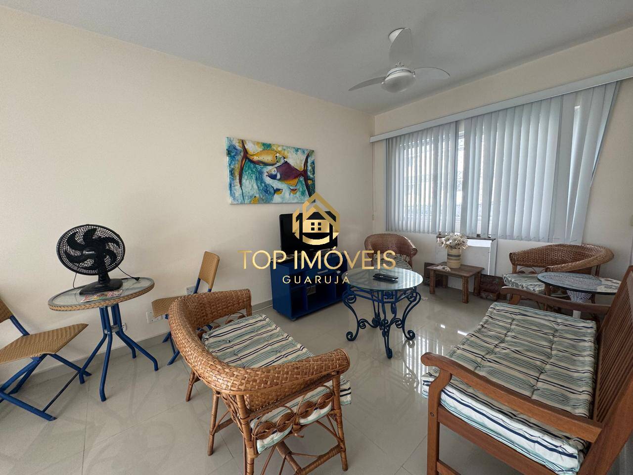 Apartamento à venda com 4 quartos, 110m² - Foto 1