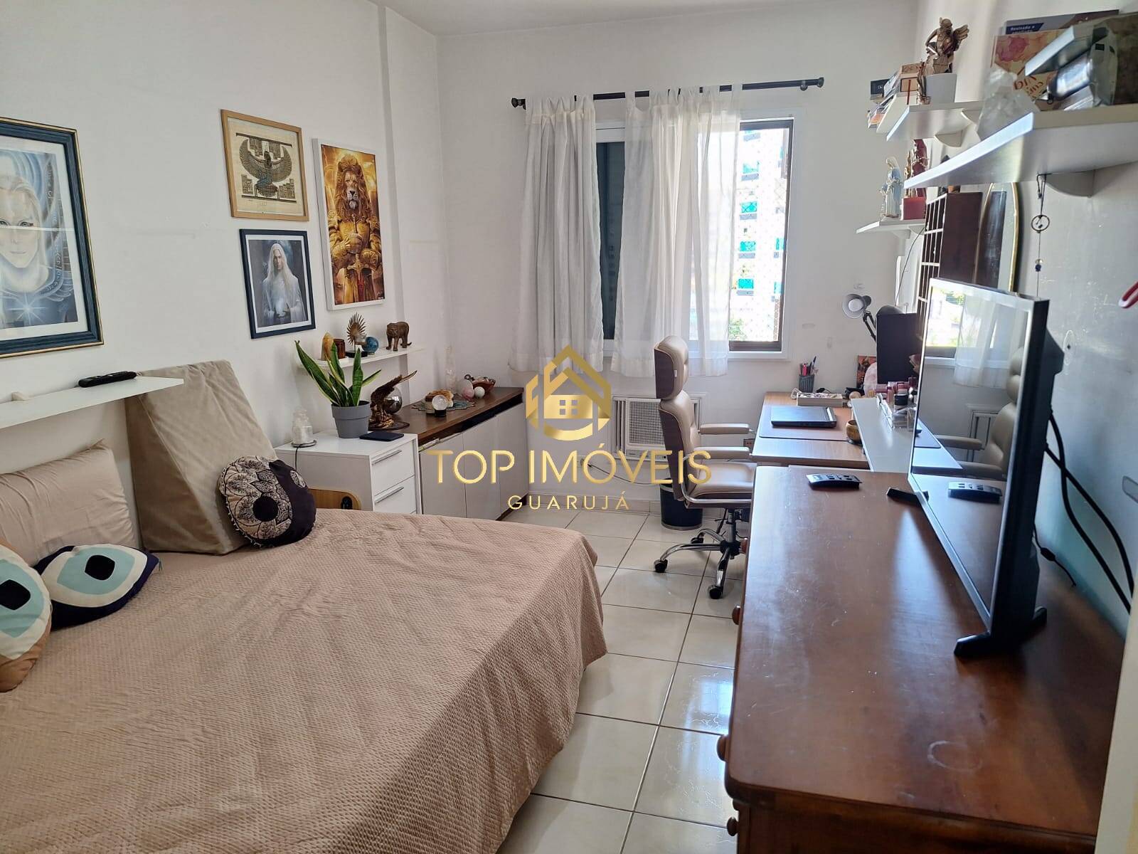 Apartamento à venda com 2 quartos, 62m² - Foto 2