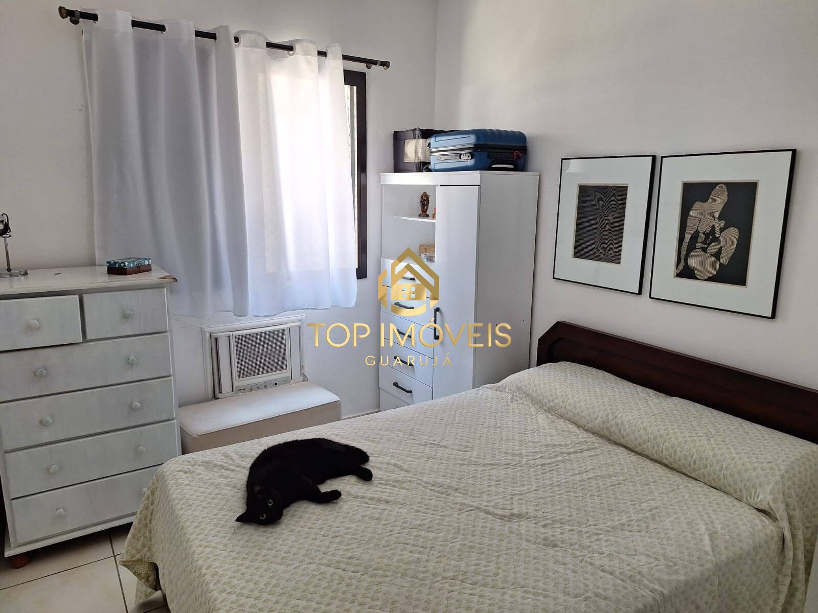 Apartamento à venda com 2 quartos, 62m² - Foto 3