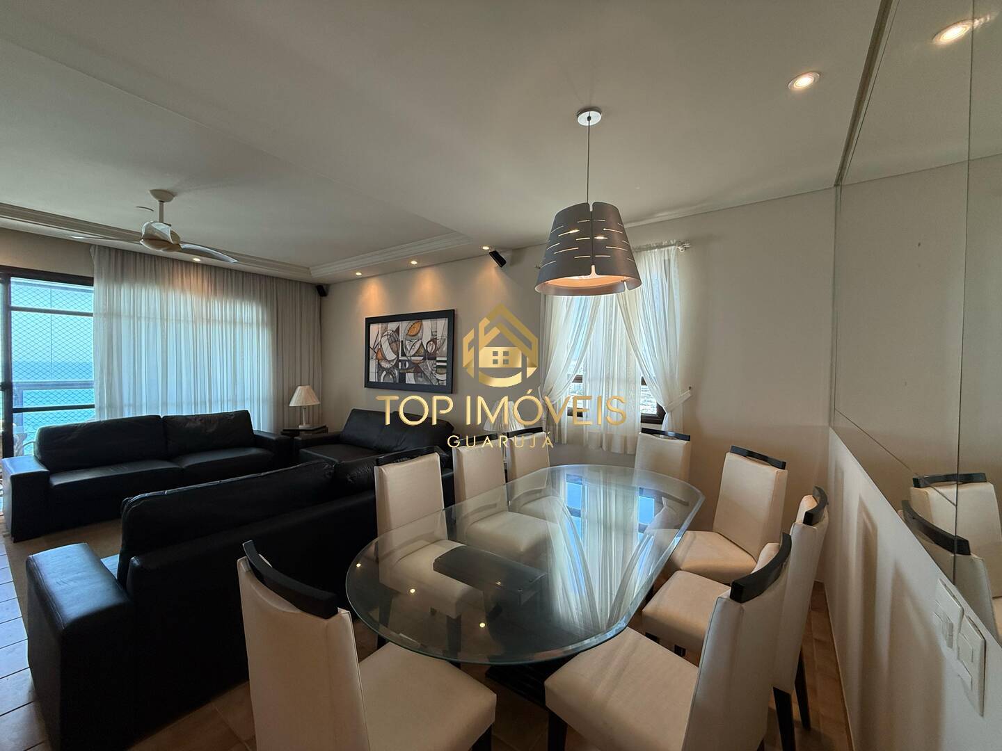 Apartamento à venda e aluguel com 4 quartos, 175m² - Foto 3
